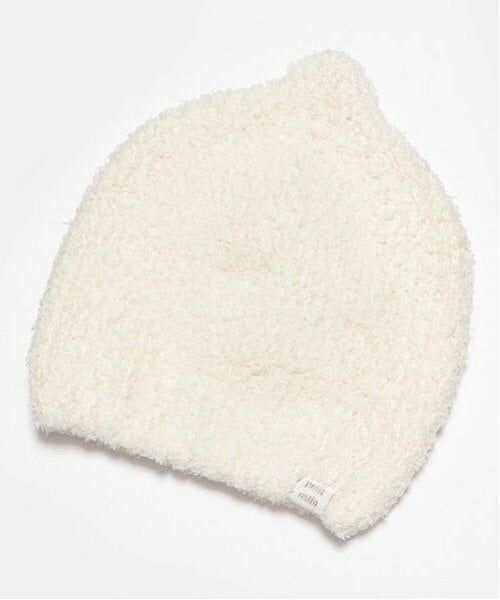 petit main / プティマイン ベビー・キッズグッズ | とんがりマシュマロビーニー | 詳細5