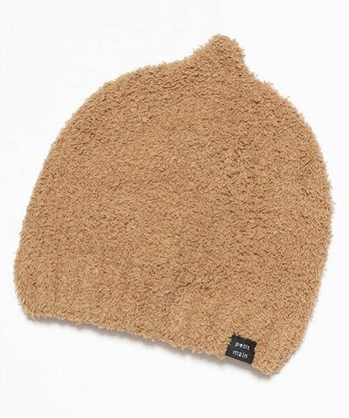 petit main / プティマイン ベビー・キッズグッズ | とんがりマシュマロビーニー | 詳細7