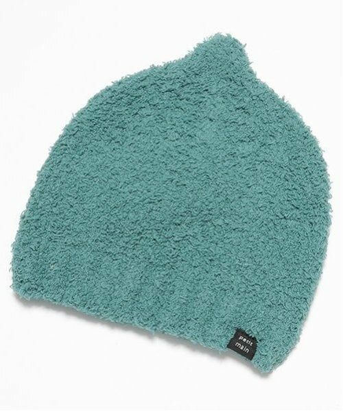 petit main / プティマイン ベビー・キッズグッズ | とんがりマシュマロビーニー | 詳細8