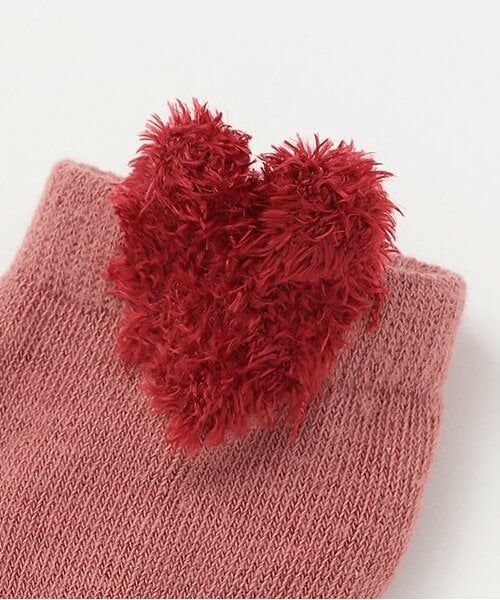 petit main / プティマイン ベビー・キッズウエア | BABY3Pソックス | 詳細2