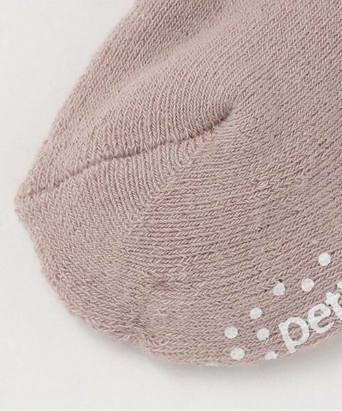 petit main / プティマイン ベビー・キッズウエア | BABY3Pソックス | 詳細5