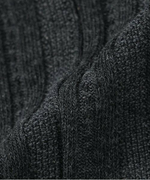 petit main / プティマイン ベビー・キッズウエア | ソックス付きレギンス | 詳細6