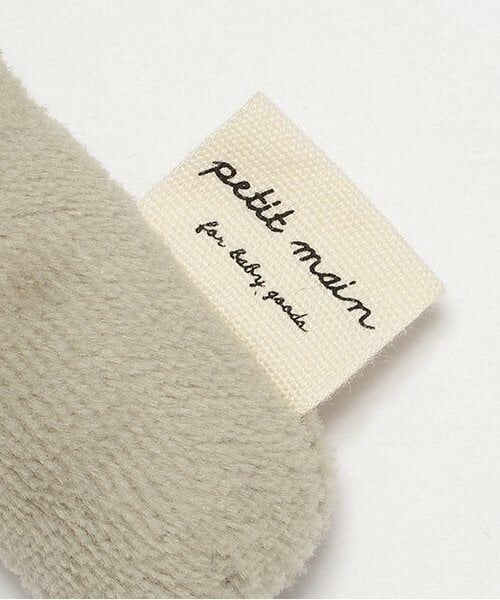 petit main / プティマイン おもちゃ・トイカメラ | お花・月ラトル | 詳細6