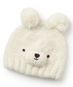 petit main / プティマイン ベビー・キッズグッズ | アニマルマシュマロビーニー