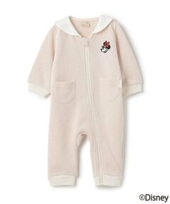 petit main / プティマイン ロンパース | 【Disney】セーラーカラーカバーオール