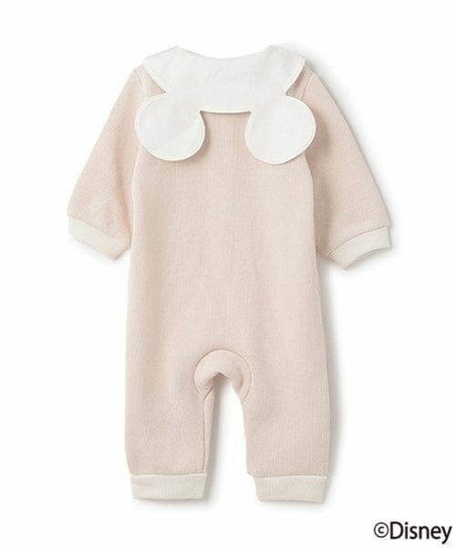 petit main / プティマイン ロンパース | 【Disney】セーラーカラーカバーオール | 詳細1