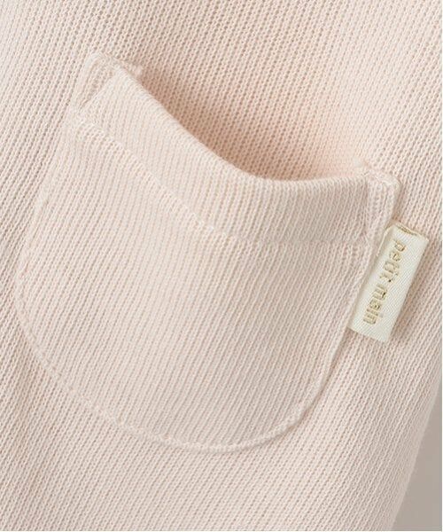 petit main / プティマイン ロンパース | 【Disney】セーラーカラーカバーオール | 詳細6