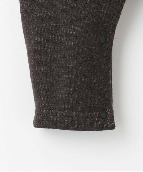 petit main / プティマイン ベビー・キッズウエア | 【おさるのジョージ】サロペット風カバーオール | 詳細15