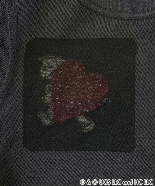 petit main / プティマイン ベビー・キッズウエア | 【おさるのジョージ】サガラAPセットアップ | 詳細5