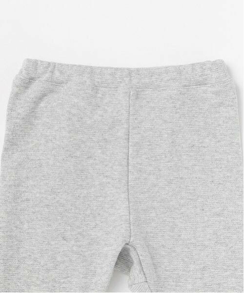 petit main / プティマイン ベビー・キッズウエア | 【おさるのジョージ】サガラAPセットアップ | 詳細9