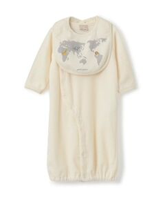 petit main / プティマイン ロンパース | アソートスタイつき2WAYオール