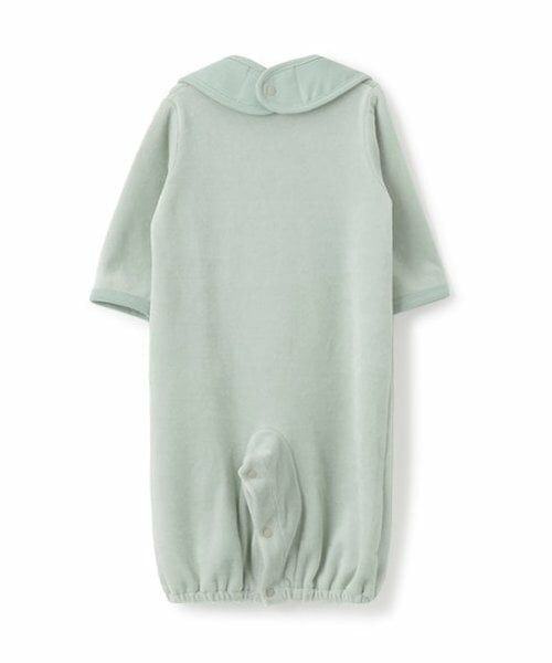 petit main / プティマイン ロンパース | アソートスタイつき2WAYオール | 詳細1