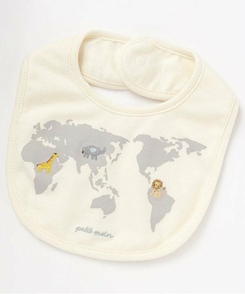 petit main / プティマイン ロンパース | アソートスタイつき2WAYオール | 詳細13