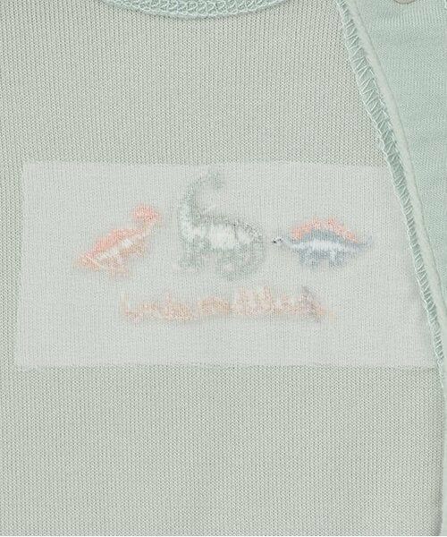 petit main / プティマイン ロンパース | アソートスタイつき2WAYオール | 詳細7