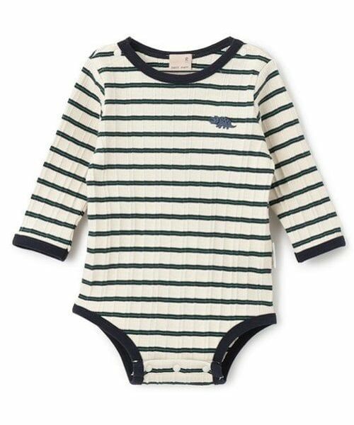 petit main / プティマイン ロンパース | ランダムテレコBDロンパース | 詳細13