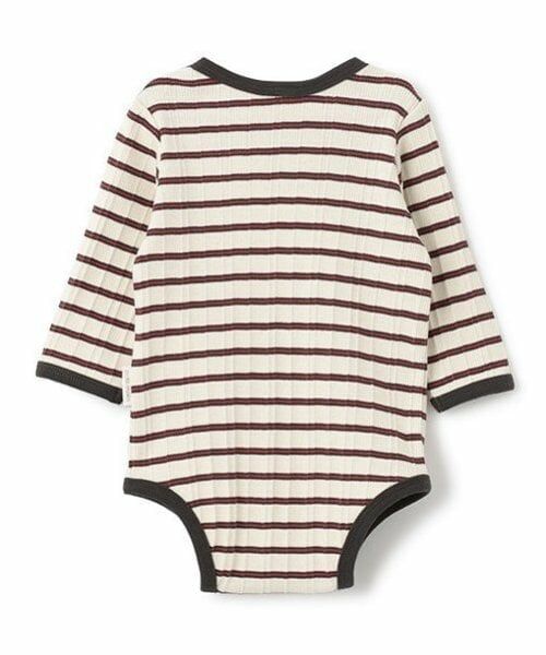 petit main / プティマイン ロンパース | ランダムテレコBDロンパース | 詳細3