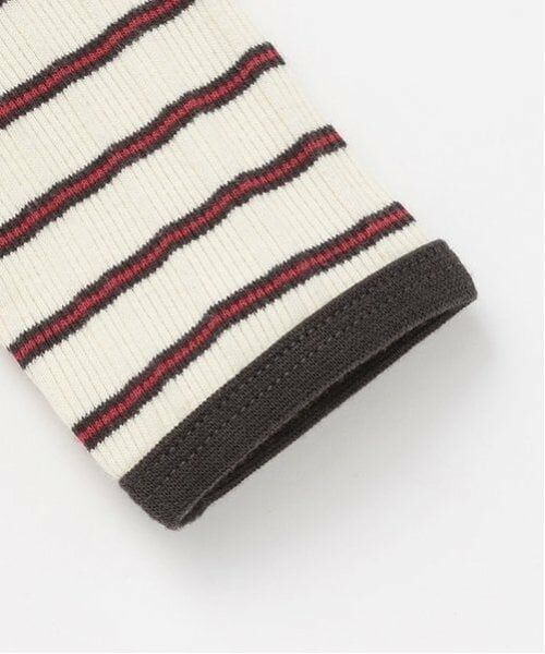 petit main / プティマイン ロンパース | ランダムテレコBDロンパース | 詳細7