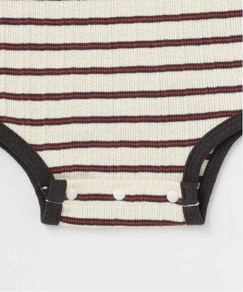 petit main / プティマイン ロンパース | ランダムテレコBDロンパース | 詳細9