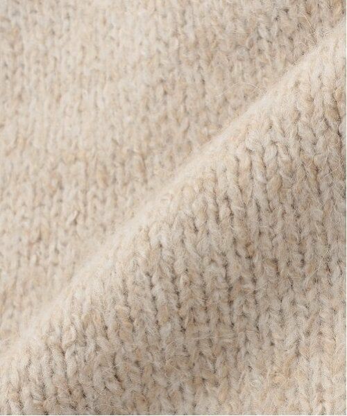 petit main / プティマイン ベビー・キッズウエア | サスつきニットパンツ | 詳細9