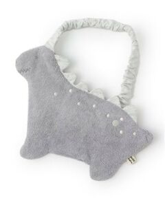 petit main / プティマイン スタイ・ビブ | 【防水】恐竜スタイ