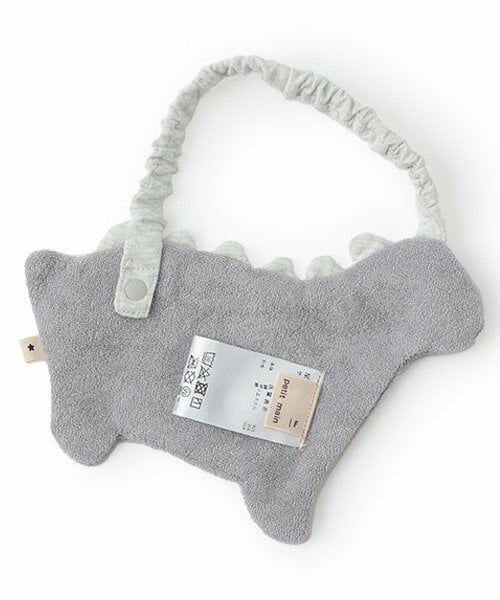 petit main / プティマイン スタイ・ビブ | 【防水】恐竜スタイ | 詳細1