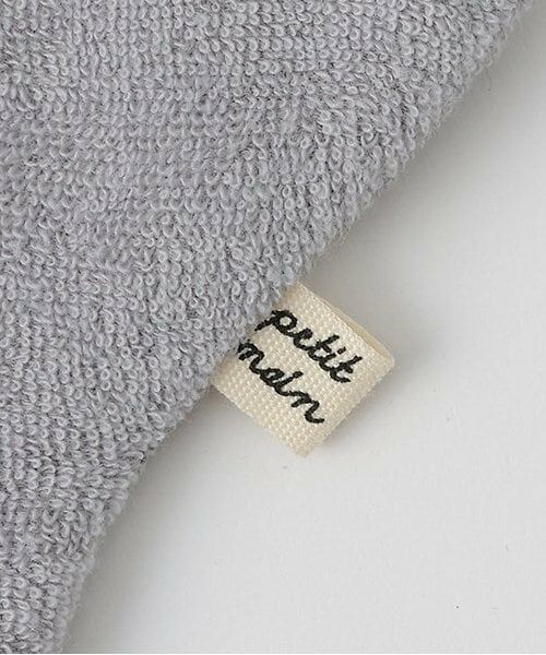 petit main / プティマイン スタイ・ビブ | 【防水】恐竜スタイ | 詳細6