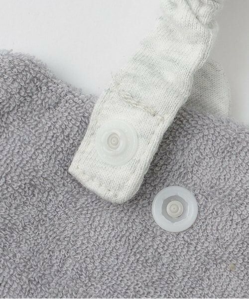 petit main / プティマイン スタイ・ビブ | 【防水】恐竜スタイ | 詳細7