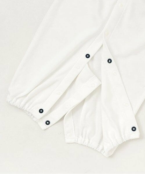 petit main / プティマイン ロンパース | 帽子・スタイつきセレモニーセット | 詳細8