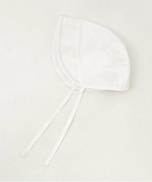 petit main / プティマイン ロンパース | 帽子・スタイつきセレモニーセット | 詳細9