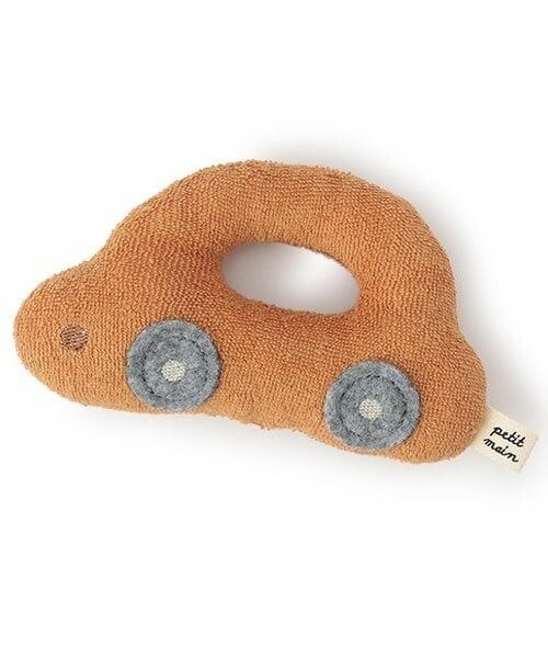 petit main / プティマイン おもちゃ・トイカメラ | アソートラトル（オレンジ）