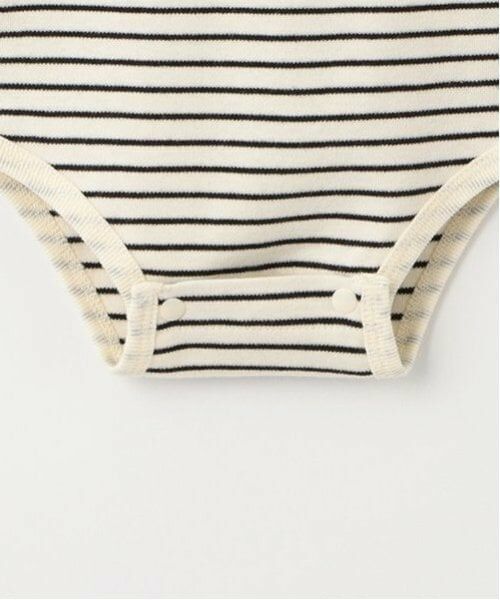 petit main / プティマイン ベビー・キッズウエア | もこもこサロペット | 詳細19