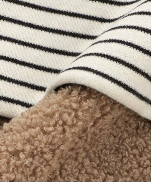 petit main / プティマイン ベビー・キッズウエア | もこもこサロペット | 詳細20