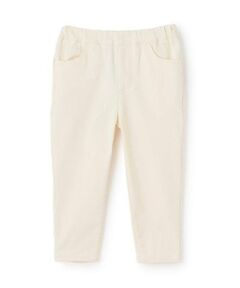 petit main / プティマイン その他パンツ | 裏起毛のびのびストレッチパンツ