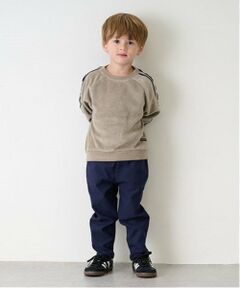 petit main / プティマイン その他パンツ | 裏起毛のびのびストレッチパンツ