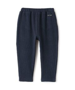 petit main / プティマイン レギンス・スパッツ | 【防汚加工】やわらかジャガードレギンス