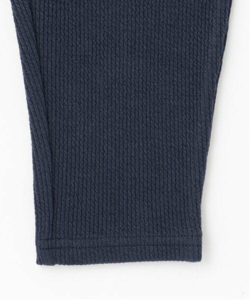 petit main / プティマイン レギンス・スパッツ | 【防汚加工】やわらかジャガードレギンス | 詳細3