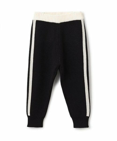 petit main / プティマイン その他パンツ | ニットトラックパンツ | 詳細13