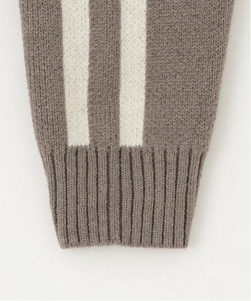 petit main / プティマイン その他パンツ | ニットトラックパンツ | 詳細18