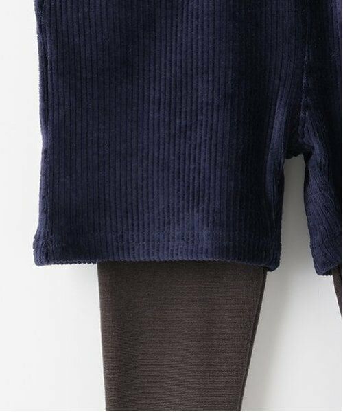 petit main / プティマイン その他パンツ | 【GOODPRICE】レギつきハーフパンツ | 詳細12