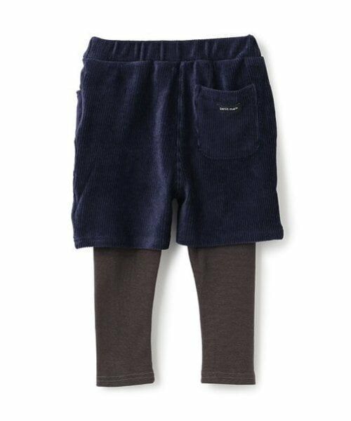 petit main / プティマイン その他パンツ | 【GOODPRICE】レギつきハーフパンツ | 詳細8