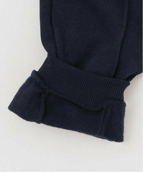 petit main / プティマイン その他パンツ | 【GOODPRICE】裏起毛カットパンツ | 詳細11