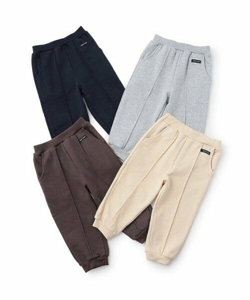 petit main / プティマイン その他パンツ | 【GOODPRICE】裏起毛カットパンツ | 詳細13