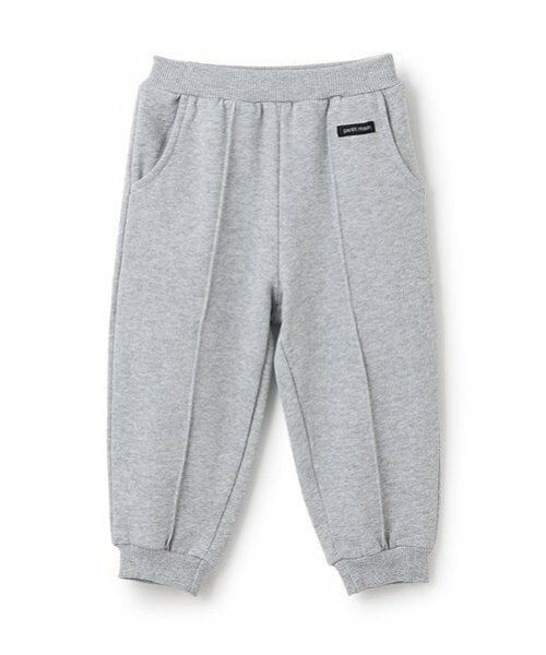 petit main / プティマイン その他パンツ | 【GOODPRICE】裏起毛カットパンツ | 詳細5