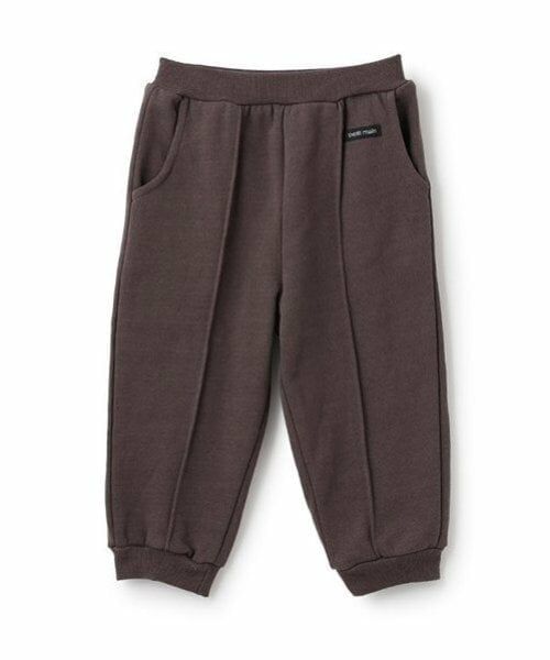 petit main / プティマイン その他パンツ | 【GOODPRICE】裏起毛カットパンツ | 詳細6