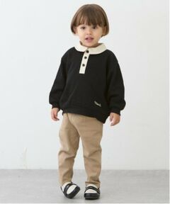 petit main / プティマイン その他パンツ | 【スマイルシリーズ】BOYS裏起毛パンツ