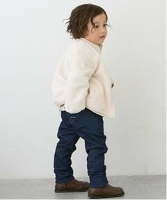 petit main / プティマイン その他パンツ | 【スマイルシリーズ】BOYS裏起毛パンツ