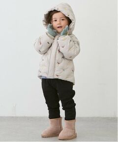 petit main / プティマイン その他パンツ | 【スマイルシリーズ】BOYS裏起毛パンツ