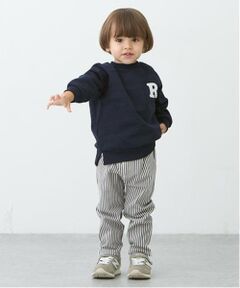 petit main / プティマイン その他パンツ | 【スマイルシリーズ】BOYS裏起毛パンツ