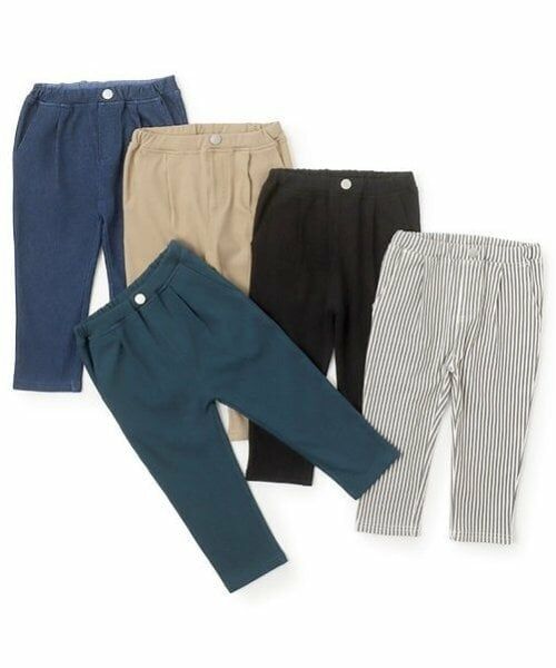 petit main / プティマイン その他パンツ | 【スマイルシリーズ】BOYS裏起毛パンツ | 詳細18