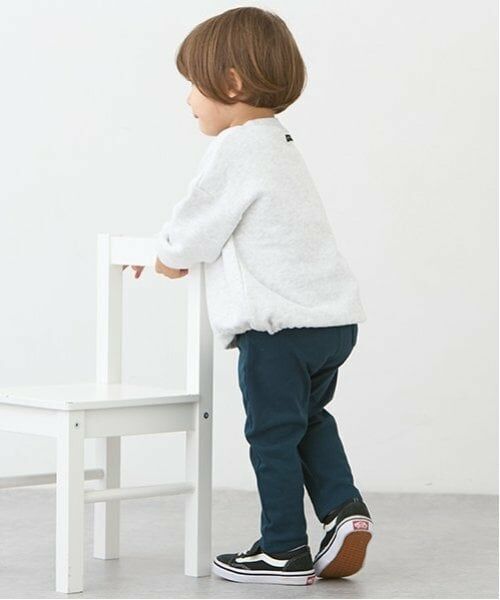 petit main / プティマイン その他パンツ | 【スマイルシリーズ】BOYS裏起毛パンツ | 詳細7